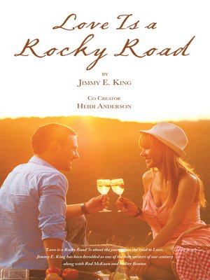 cover image of Love Is a Rocky Road